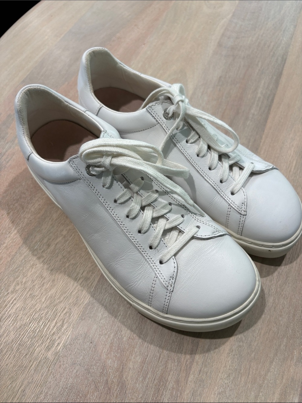Birkenstock sneaker white 7.5 - 38